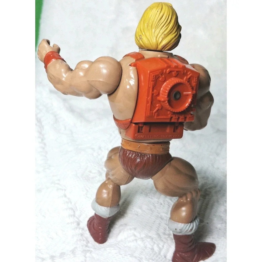 Mattel some wear
